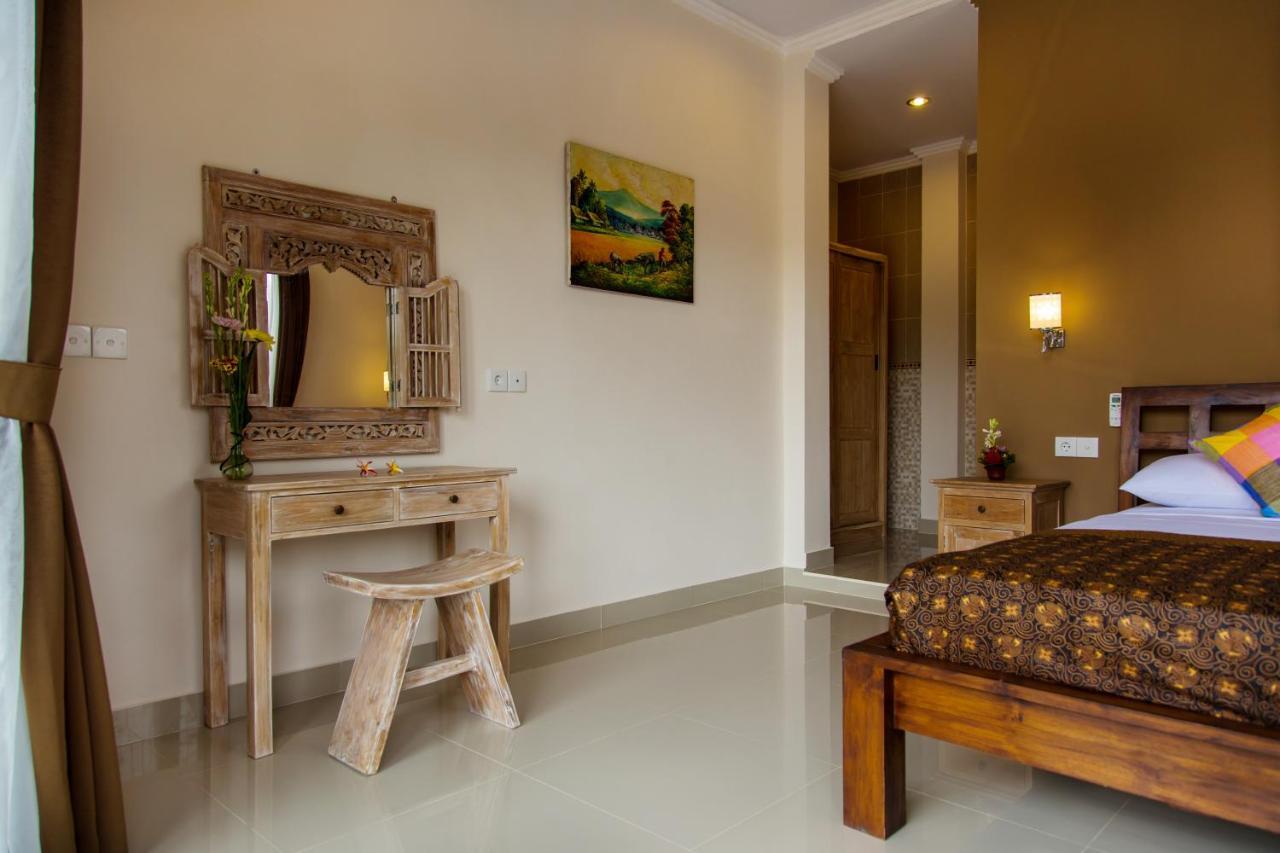 Warji House 1 Ubud Centre Exterior foto